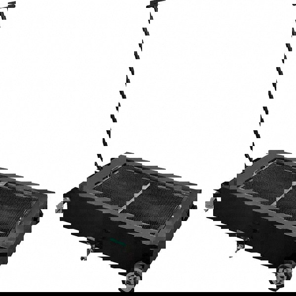 Oil Drain Containers; Container Size: 18gal (US) ; Color: Black ; Height (Decimal Inch): 7-1/2 in ; UNSPSC Code: 40141700